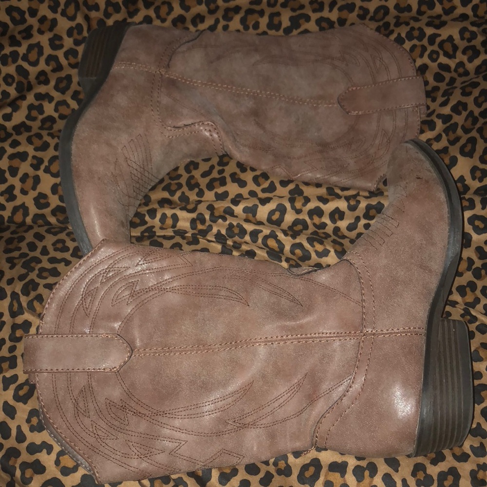 Cowgirl Boots